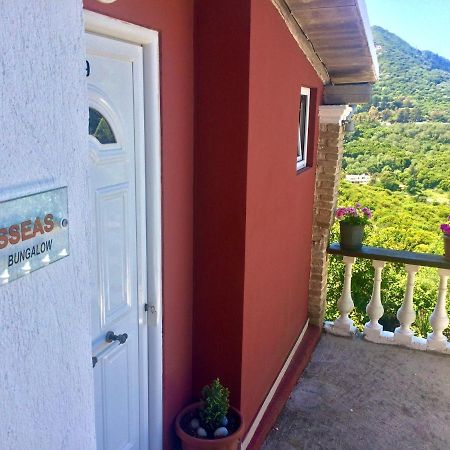Ermones Odyssesas Bungalow Vátos Exteriör bild