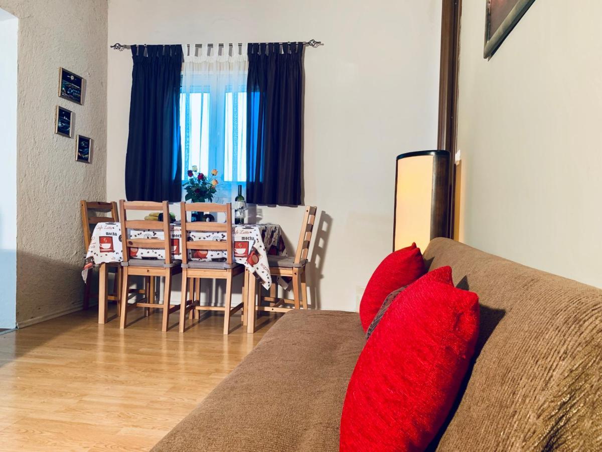 Ermones Odyssesas Bungalow Vátos Exteriör bild
