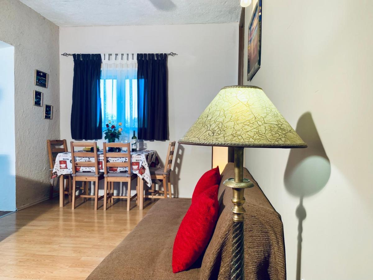 Ermones Odyssesas Bungalow Vátos Exteriör bild