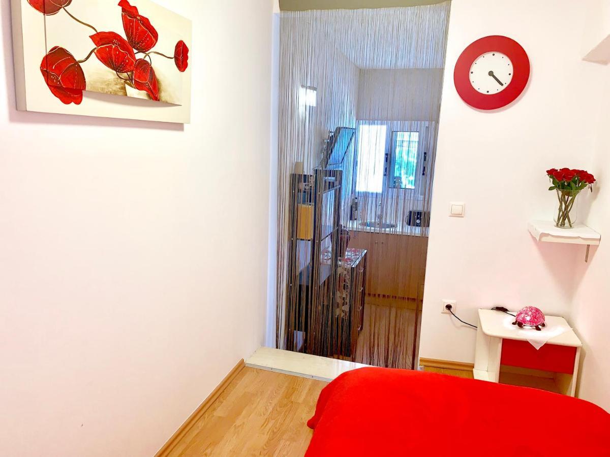 Ermones Odyssesas Bungalow Vátos Exteriör bild